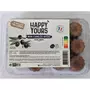 HAPPY YOURS Minis canelés olives noires 10 pièces 100g
