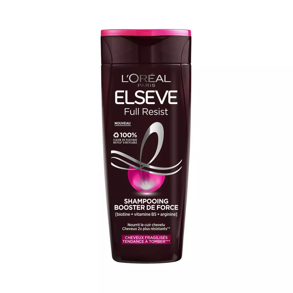ELSEVE Full Resist Shampooing booster de force cheveux fragilisés  250ml