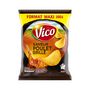 Voir la diapositive 1 : VICO Chips ondulées saveur poulet grillé 300g