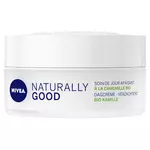 NIVEA Naturally Good Soin de jour visage peaux sensibles sans parfum 50ml