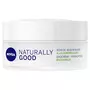 NIVEA Naturally Good Soin de jour visage peaux sensibles sans parfum 50ml