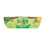 Voir la diapositive 3 : AUCHAN BABY BIO Bol haricot vert dès 4 mois 2x120g