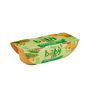 Voir la diapositive 2 : AUCHAN BABY BIO Bol petits pois maïs et riz bio dès 6 mois 2x200g