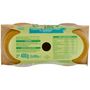 Voir la diapositive 2 : AUCHAN BABY BIO Bol carotte pomme de terre bio au saumon dès 8 mois 2x200g