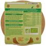 Voir la diapositive 3 : AUCHAN BABY BIO Assiette spaghetti bolognaise dès 12 mois 230g