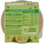 Voir la diapositive 2 : AUCHAN BABY BIO Assiette blanquette de dinde dès 18 mois sans sel ajouté 260g