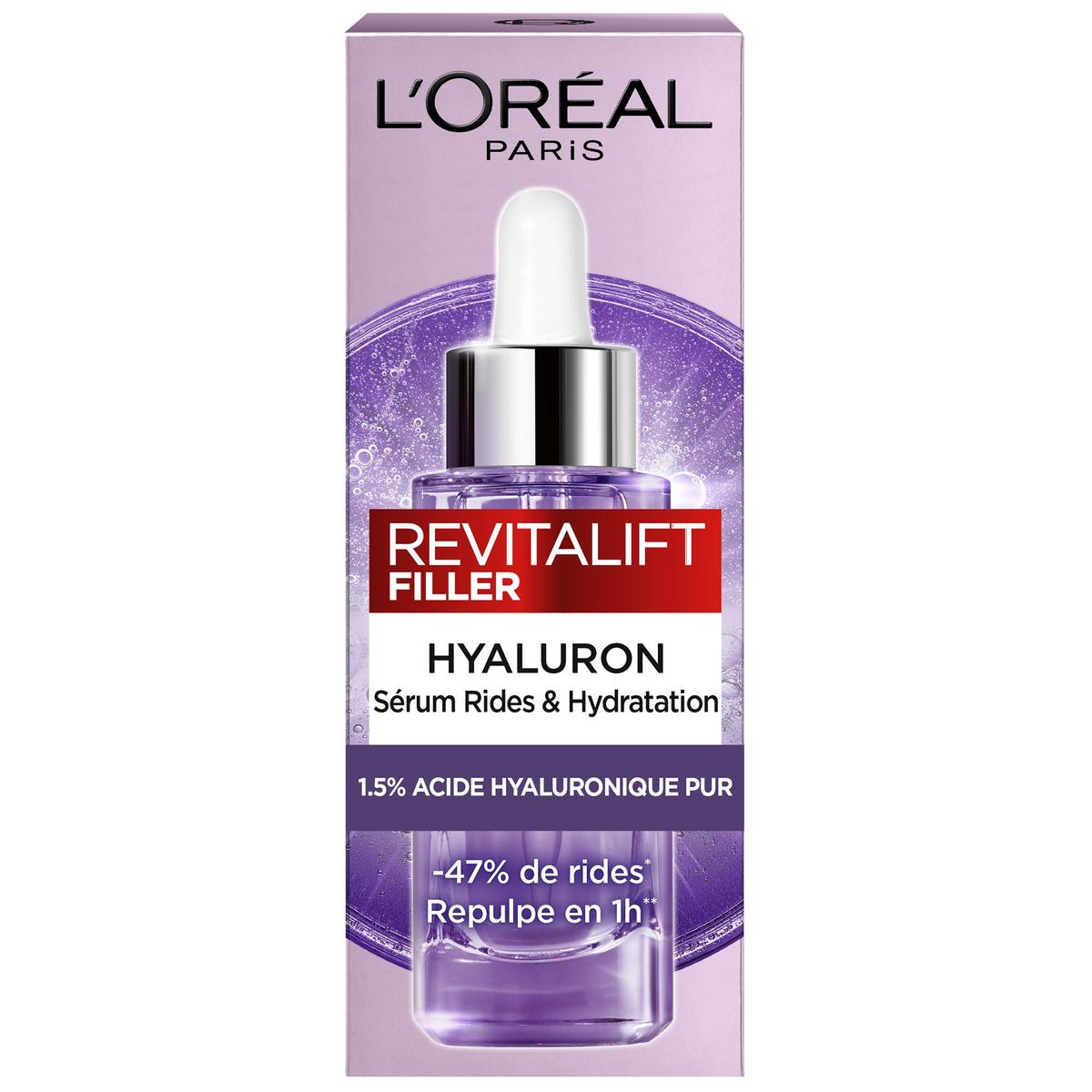 L'OREAL Revitalift sérum anti-rides lisse et hydrate 30ml