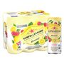 Voir la diapositive 3 : SAN PELLEGRINO Momenti Boisson pétillante saveur citron et framboise boîtes 6x33cl