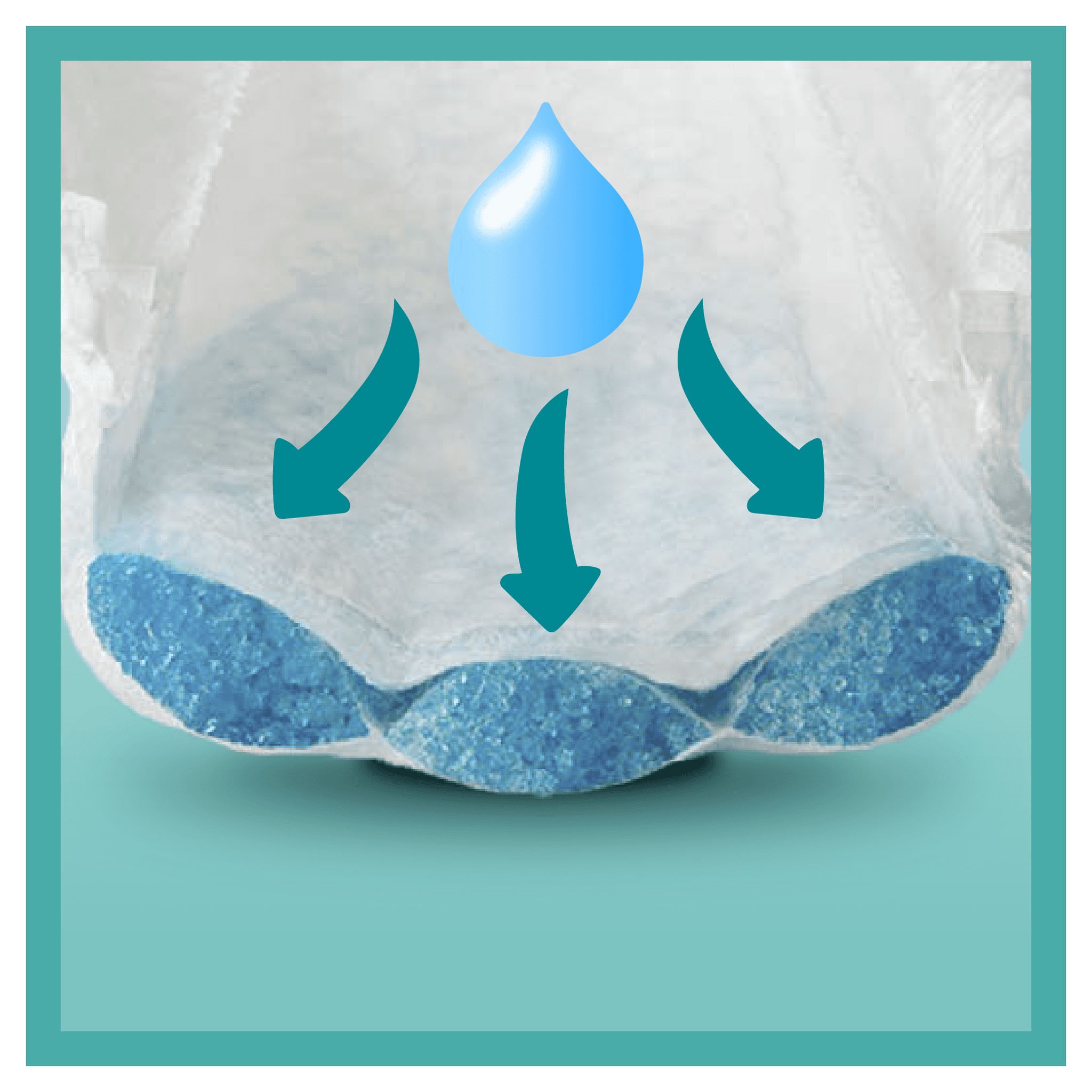 Voir la diapositive 28 : PAMPERS Baby dry Couche taille 8 (17kg +) x28 28 couches