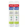 SANEX Natur Protect Déodorant spray 48h au bambou 2x200ml