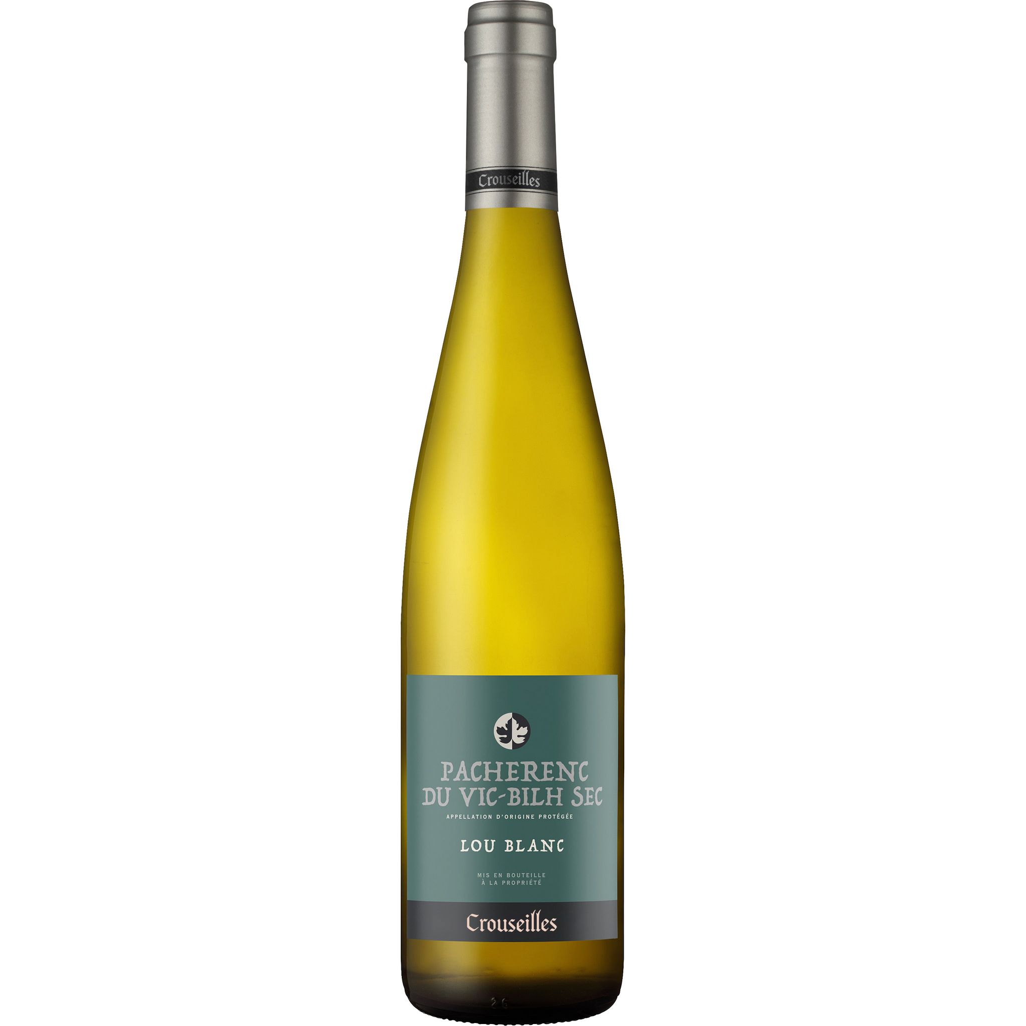AOC Pacherenc du Vic Bilh Sec Lou Blanc 75cl