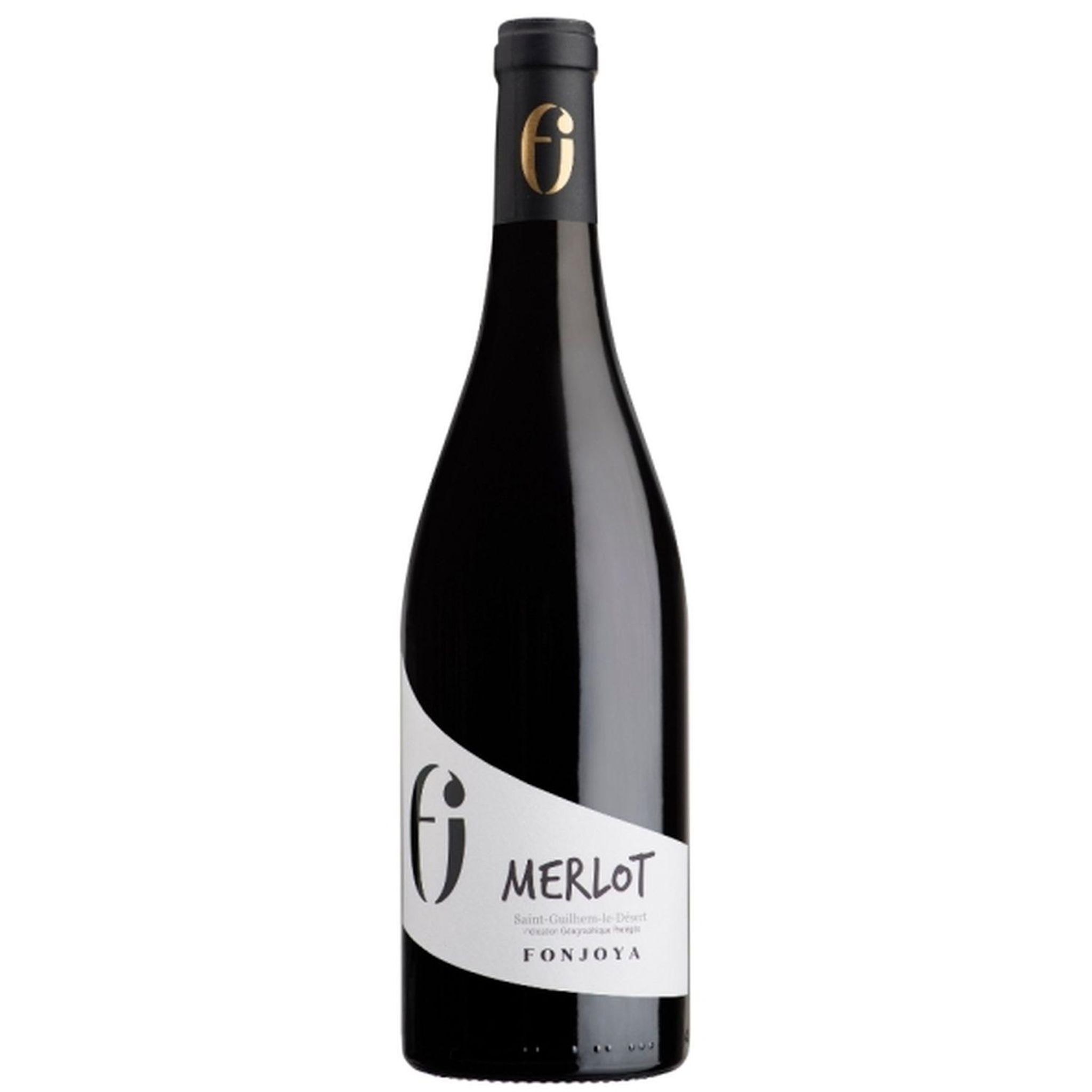 IGP Saint Guilhem le Desert sur un air de Merlot rouge 75cl