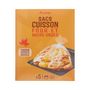 Voir la diapositive 2 : AUCHAN Sacs pour cuisson au four et micro ondes 35x45cm 5 sacs