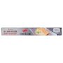 Voir la diapositive 2 : AUCHAN Papier aluminium super résistant 20m 1 rouleau
