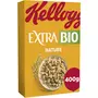 KELLOGG'S Extra BIO céréales au chocolat nature 400g