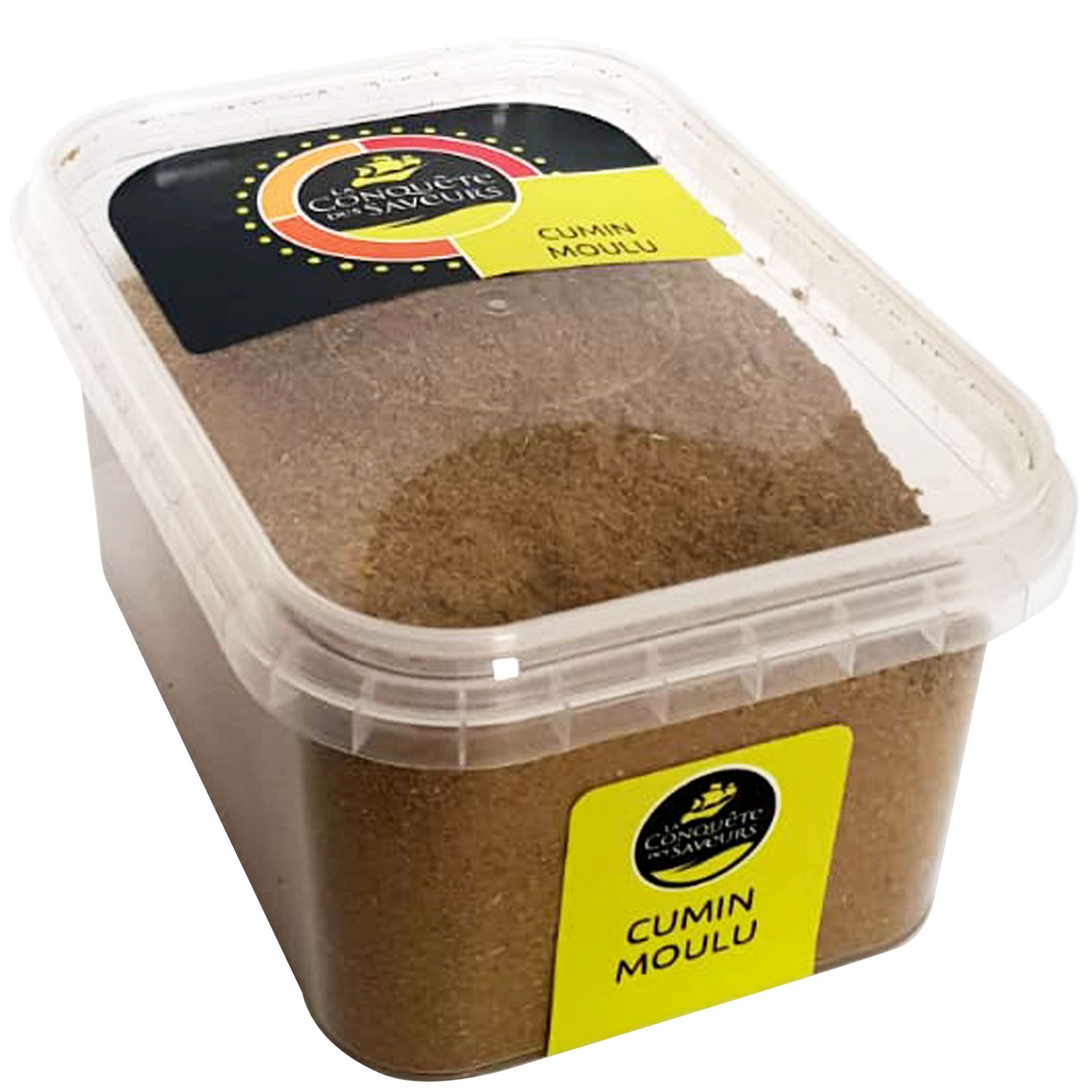 LA CONQUÊTE DES SAVEURS Cumin moulu 150g + 20% offert 180g