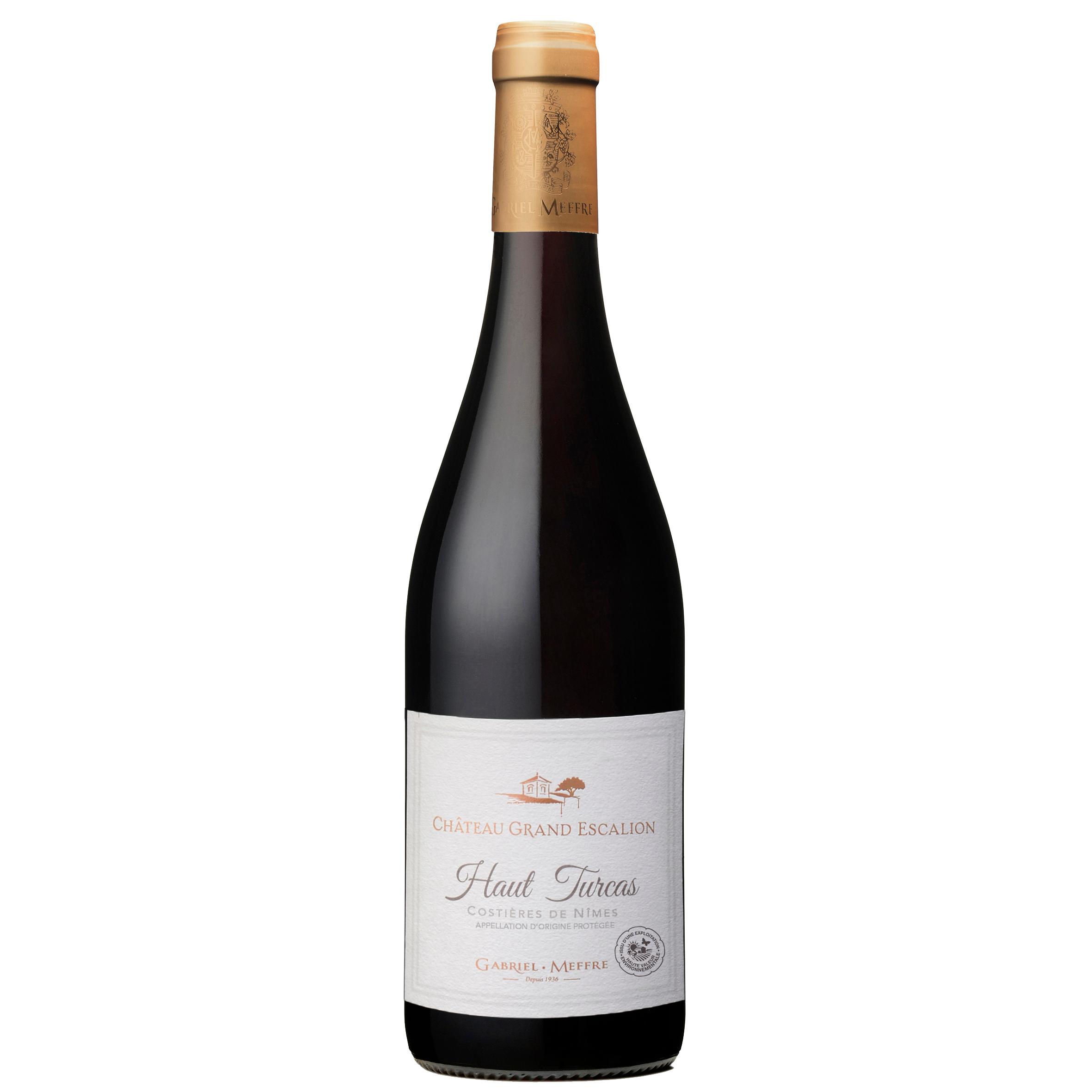 AOP Costières de Nîmes Château Grand Escalion 75cl