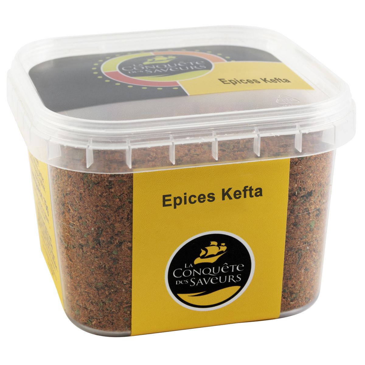 LA CONQUÊTE DES SAVEURS Epices kefta 150g + 20% offert 180g