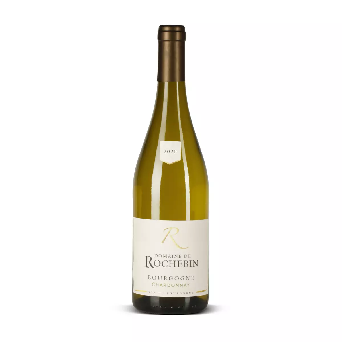 AOP Bourgogne Domaine de Rochebin blanc 2020 75cl