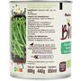 Voir la diapositive 4 : AUCHAN BIO Haricots verts extra-fins 440g