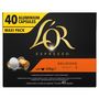 Voir la diapositive 1 : L'OR ESPRESSO Capsules de café delizioso intensité 5 compatibles Nespresso 40 capsules 208g