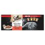 Voir la diapositive 2 : SHEBA Sachets chats sélection du boucher en sauce 28+12 offerts 40x85g
