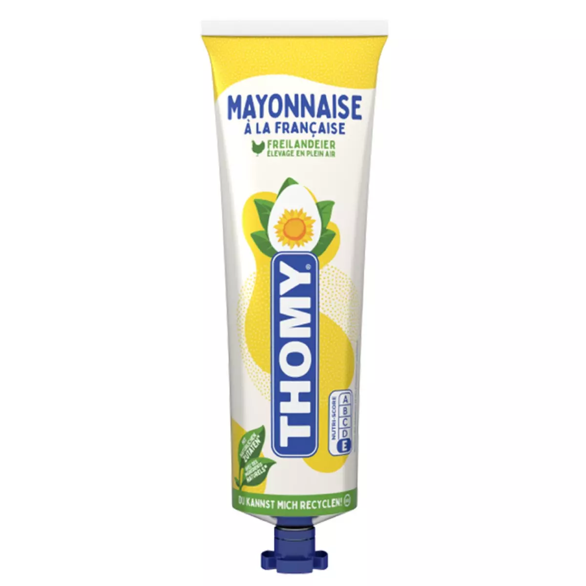 THOMY Mayonnaise à la française en tube 265g