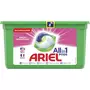 ARIEL Pods Lessive éco dose fresh pink 31 capsules
