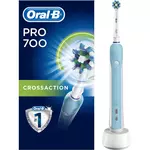 Oral B ORAL-B Brosse à dents électrique pro 700 cross action