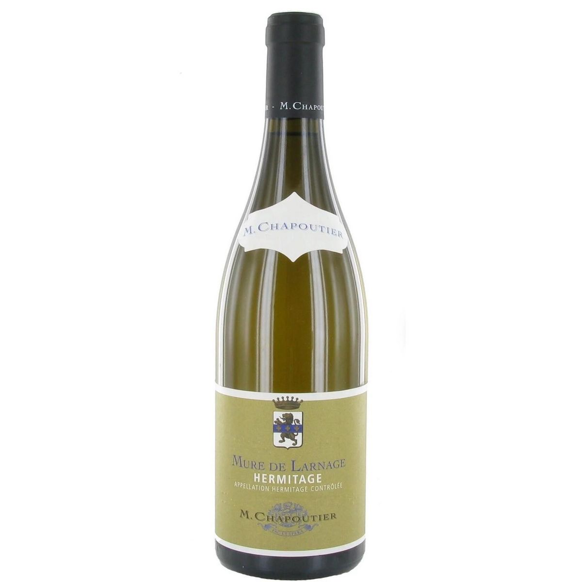 AOP Hermitage M.Chapoutier Mure de Larnage blanc 2014 75cl
