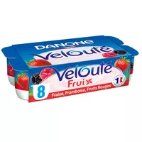 Fruits de la passion Pot verre 500g - Savoie Yaourt - 500 g