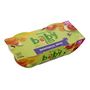 Voir la diapositive 3 : AUCHAN BABY BIO Bol de ratatouille et pâtes bio dès 12 mois 2x200g