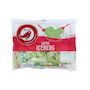 Voir la diapositive 2 : AUCHAN Laitue iceberg déjà lavé 1-2 parts 150g