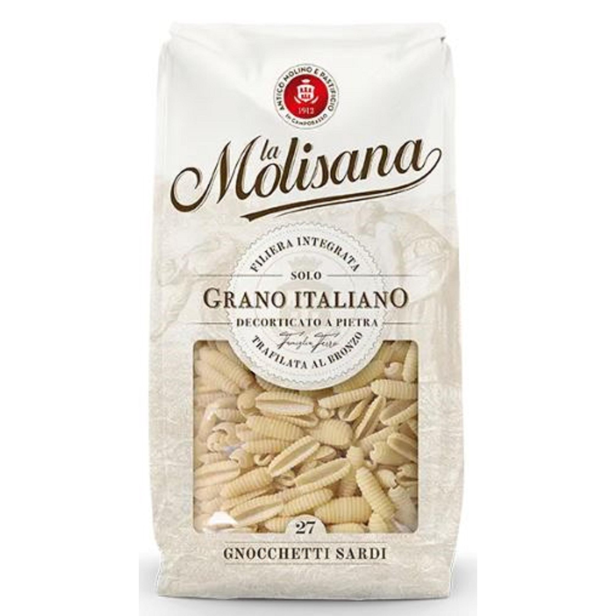 LA MOLISANA Gnocchetti sardi n27 500g