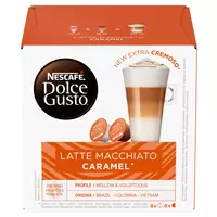 Nescafé Dolce Gusto Chococino 256g - Courses à Domicile