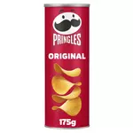 PRINGLES Chips tuiles goût original 175g