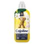 Voir la diapositive 2 : CAJOLINE Adoucissant soleil oriental 45 lavages 1,125l