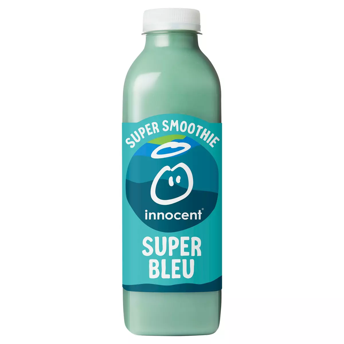 INNOCENT Super smoothie bleu 300ml