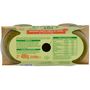 Voir la diapositive 3 : AUCHAN BABY BIO Bol légumes pâte dinde dès 8 mois 2x200g