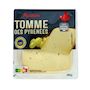 Voir la diapositive 4 : AUCHAN Tomme des Pyrénées IGP 180g