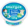 FROMAGE DE MARGOT Fromage frais bio au lait de brebis 125g