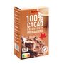 Voir la diapositive 3 : AUCHAN Chocolat en poudre 100% pur cacao non sucré 250g