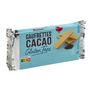Voir la diapositive 4 : AUCHAN Biscuits gaufrettes au cacao sans gluten 12 gaufrettes 125g