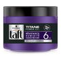 Voir la diapositive 2 : TAFT Power gel titane fixation très forte 6 250ml