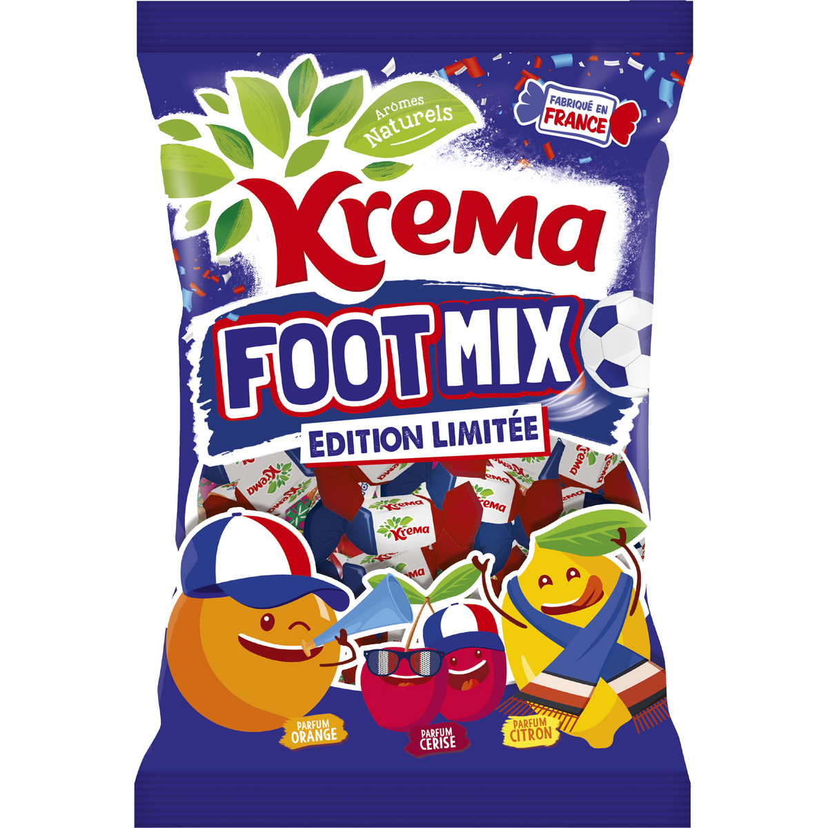 KREMA Footmix confiserie  700g