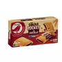 AUCHAN Biscuit fourré au chocolat sachets individuels 16 biscuits 300g