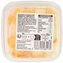 Voir la diapositive 2 : AUCHAN Les duos gouda et cheddar déjà coupé 150g