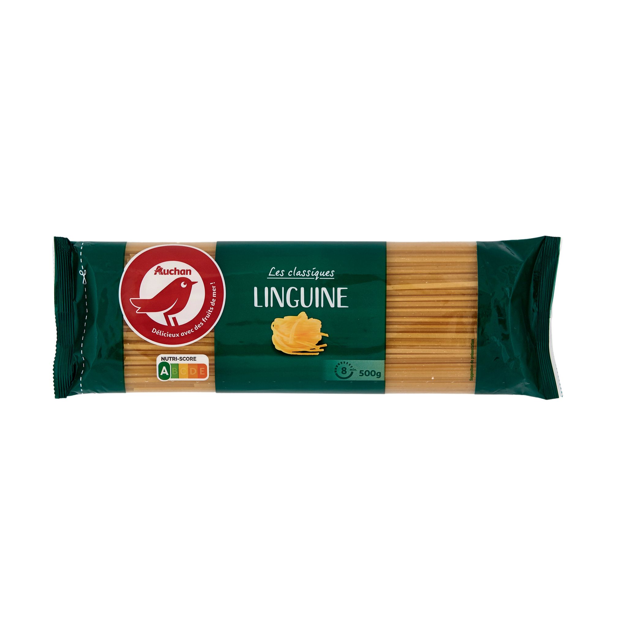 AUCHAN Linguine 500g Pas Cher - Auchan.fr