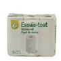 Voir la diapositive 2 : POUCE Essuie-tout compact blanc = 6 standards 3 rouleaux