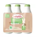 Babybio BABYBIO Lait croissance liquide dès 10 mois
